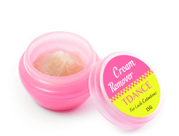 Removedor en crema TDance 15g