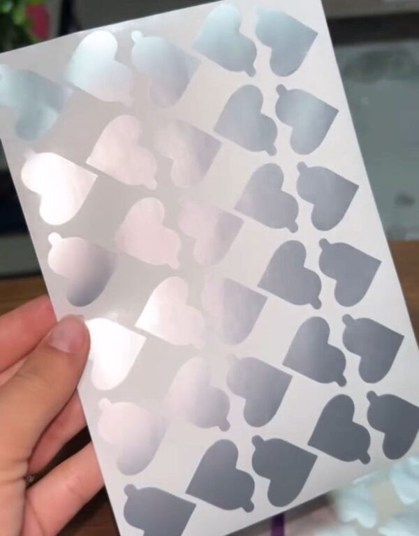 Stickers para piedra