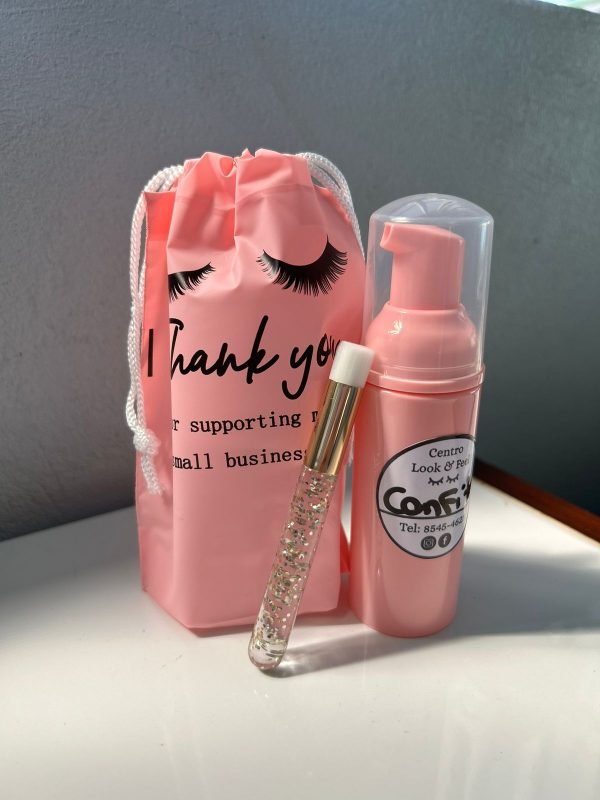 Kit de champú grande - 60ml