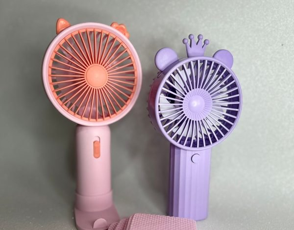 Ventilador Recargable