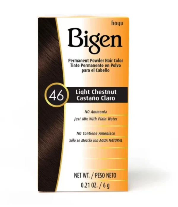Tinte Bigen - Imagen 3