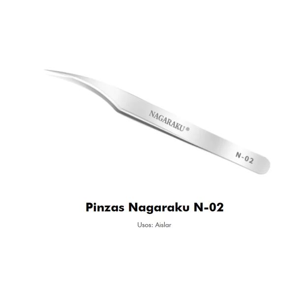 Pinza Nagaraku N-02