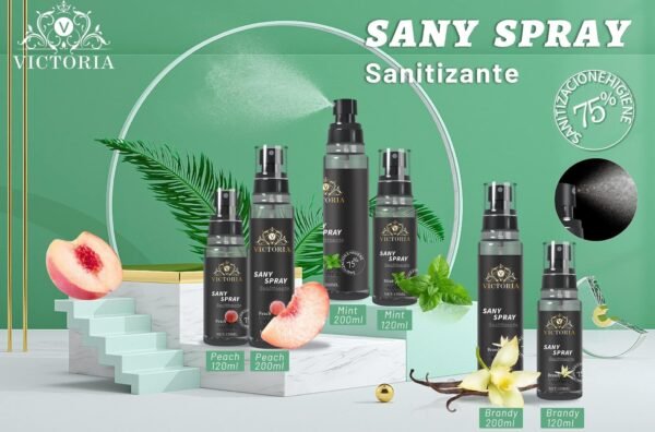 Sanitizante Victoria - 200ml