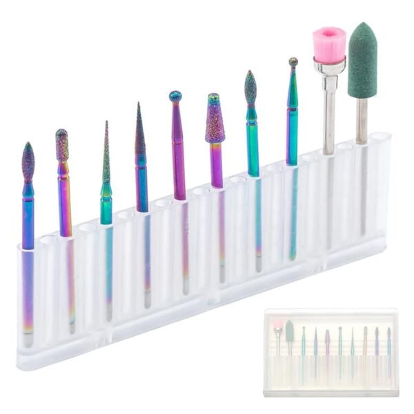 Kit de Puntas para drill