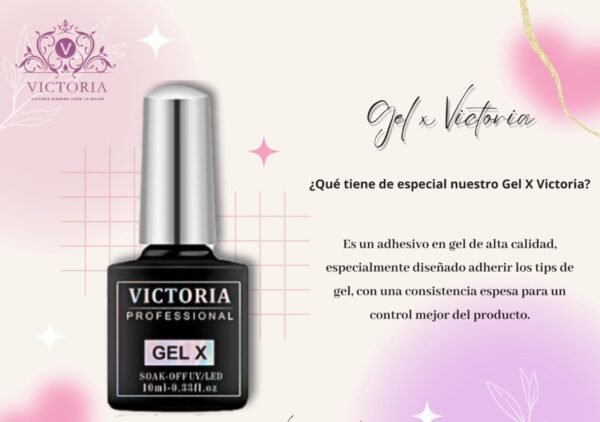 Gel X Victoria
