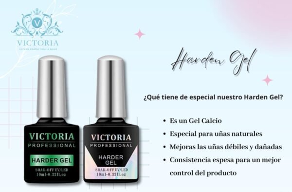Hearder Gel Victoria