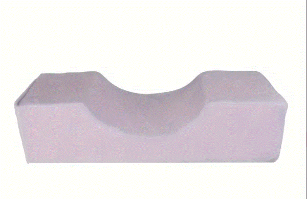 Almohada para lashista