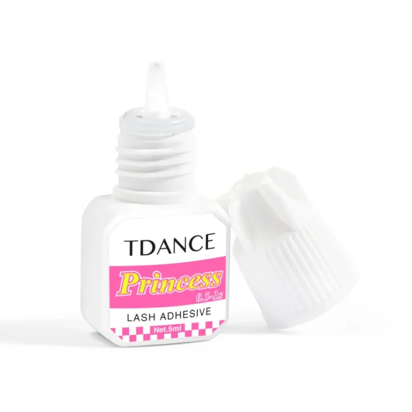 Adhesivo TDance Princess - Transparente